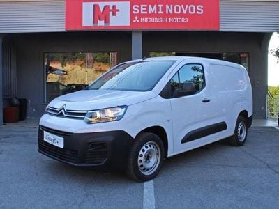 Branco Usado 2024 Citroën Berlingo Monovolume | € 20.900 (Preço elevado)