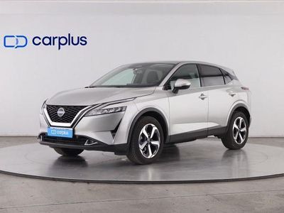 Cinza Usado 2024 Nissan Qashqai N-Connecta SUV | € 30.500 (Preço elevado)