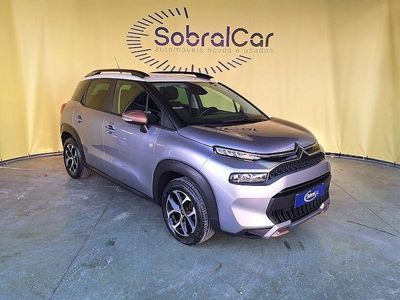 Usado Citroën C3 PureTech 110 HP (80 kW) 2022 Cinza SUV