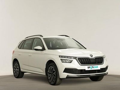 Branco Usado 2023 Skoda Kamiq Ambition SUV | € 18.990 (Preço justo)