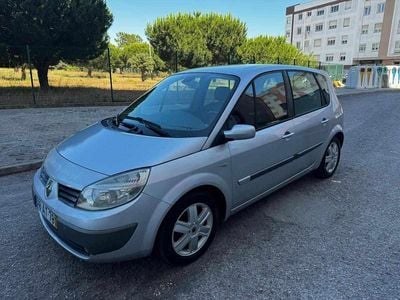 Renault Scénic II
