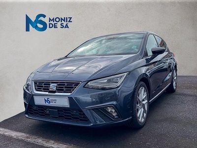 Usado Seat Ibiza FR 95 HP (69 kW) 2024 Cinza Citadino