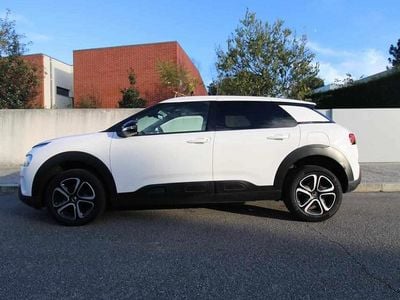 Branco Usado 2020 Citroën C4 Cactus Citadino | € 16.350 (Preço justo)
