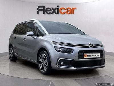Citroën C4 SpaceTourer
