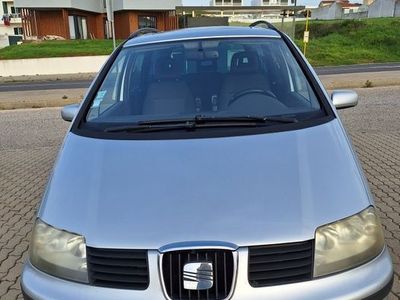 Seat Alhambra