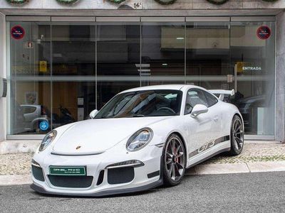Branco Usado 2014 Porsche 991 | € 145.000