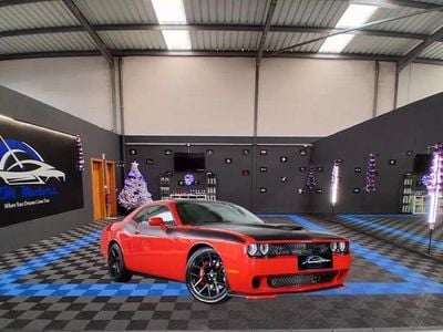 Vermelho Usado 2022 Dodge Challenger Coupé | € 137.900