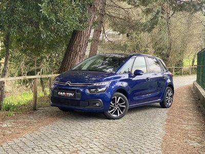 usado Citroën C4 Picasso BlueHDi 120 EAT6 Business Class