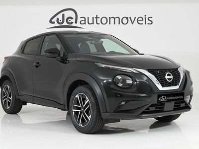 Preto Novo 2025 Nissan Juke SUV | € 23.700 (Preço justo)