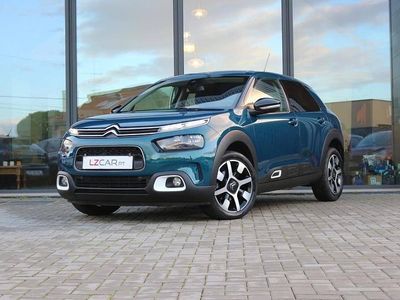 Azul Usado 2018 Citroën C4 Cactus Citadino | € 14.450 (Caro)