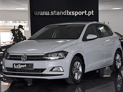 usado VW Polo 1.0 TSI Confortline DSG