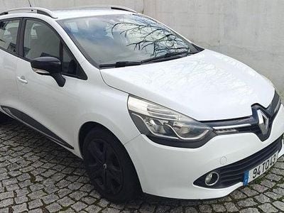Usado Renault Clio IV 90 HP (66 kW) 2014 Carrinha