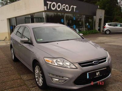 usado Ford Mondeo sw 2.0 TDCi Titanium