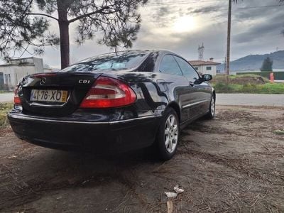 Mercedes CLK270