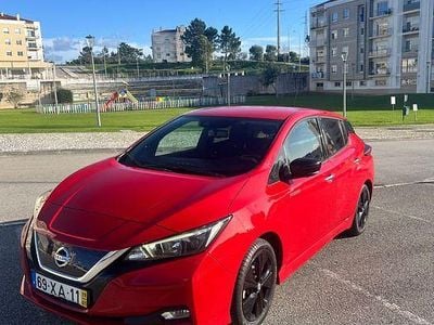 Usado 2019 Nissan Leaf Acenta Citadino | € 10.800 (Preço justo)
