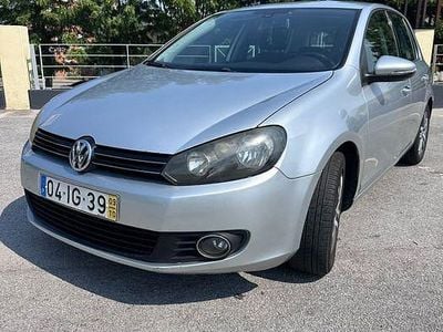 VW Golf VI