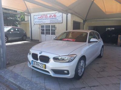 usado BMW 116 Série 11.5D 116cv