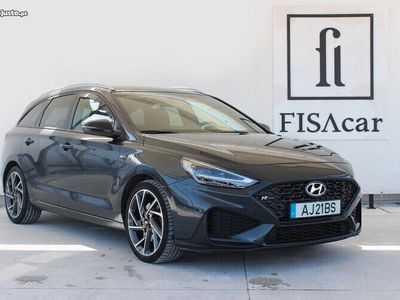 usado Hyundai i30 1.6 CRDi N-Line