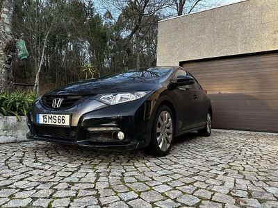 Usado 2012 Honda Civic Sedan | € 7.500 (Bom preço)