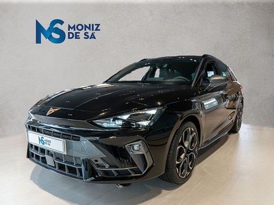 Preto Novo 2025 Cupra Leon Carrinha | € 35.000 (Preço elevado)
