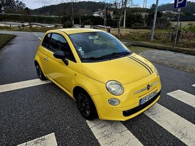 Usado 2008 Fiat 500 Lounge | € 3.950 (Preço justo)