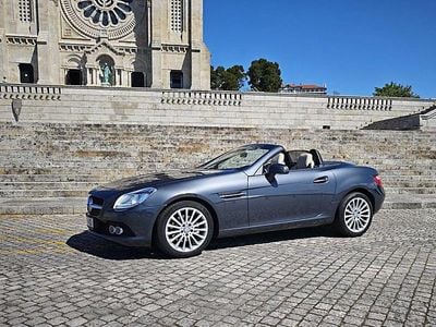 Usado 2013 Mercedes SLK200 Cabrios | € 19.000