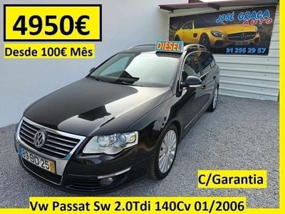 VW Passat