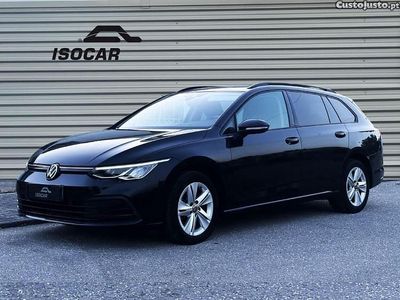 VW Golf VIII