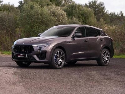 Cinza Usado 2022 Maserati Levante GT SUV | € 69.950