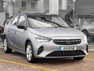 Usado Opel Corsa Elegance 102 HP (75 kW) 2022 Cinza Citadino