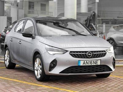 Cinza Usado 2022 Opel Corsa Elegance | € 15.990 (Preço justo)