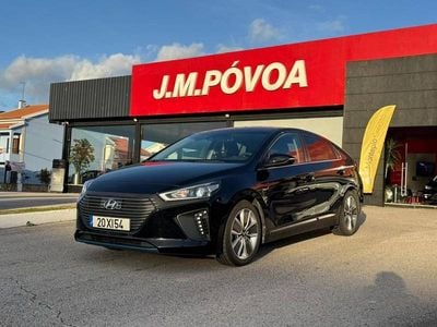 Usado Hyundai Ioniq 141 HP (103 kW) 2019 Preto Citadino