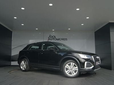 Usado Audi Q2 Advanced 110 HP (80 kW) 2024 SUV