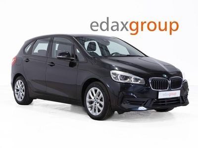 Preto Usado 2021 BMW 225 Advantage Carrinha | € 18.990