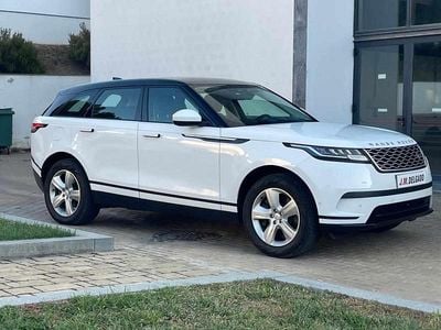 Usado Land Rover Range Rover Velar 404 HP (297 kW) 2021 Branco SUV