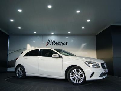 Mercedes A180