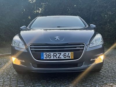 usado Peugeot 508 1.6 Hdi-e Tronic 115cv CxAuto