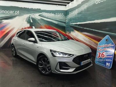 Cinzento Novo 2026 Ford Focus | € 23.499 (Bom preço)