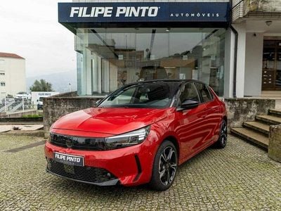 Usado Opel Corsa 101 HP (74 kW) 2023 Vermelho Citadino