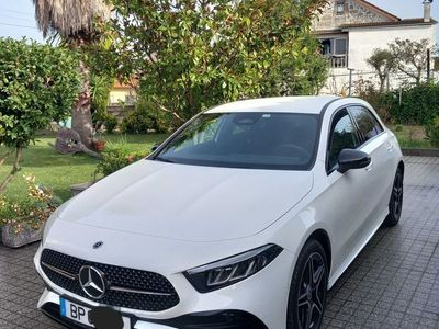 Mercedes A250