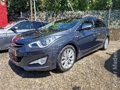 usado Hyundai i40 SW 1.7 CRDI STYLE TECNO 136CV Gasóleo