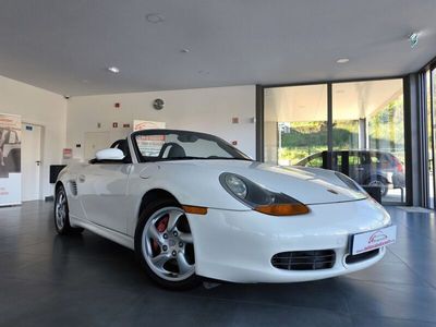 usado Porsche Boxster 3.2 S