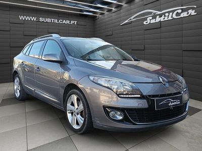 Renault Mégane GrandTour