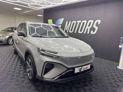 Usado MG Marvel R 132 kW (180 HP) 2022 Cinzento SUV