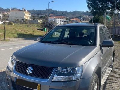 usado Suzuki Grand Vitara 1.9 DDIS