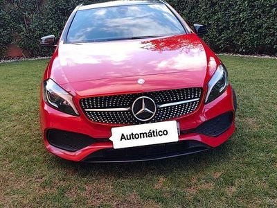 Mercedes A200