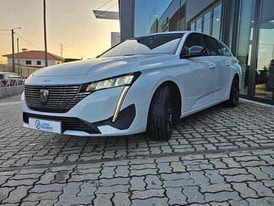 Usado Peugeot 308 SW 145 HP (106 kW) 2025 Branco Carrinha
