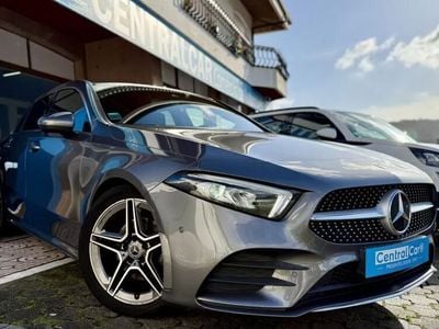 Mercedes A180
