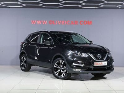 usado Nissan Qashqai 1.5 dCi Business Ed.DCT