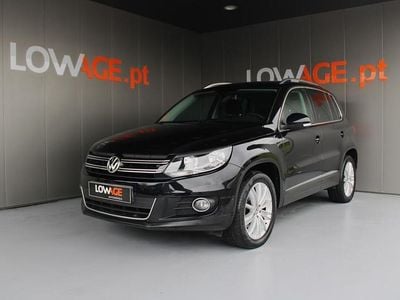 VW Tiguan